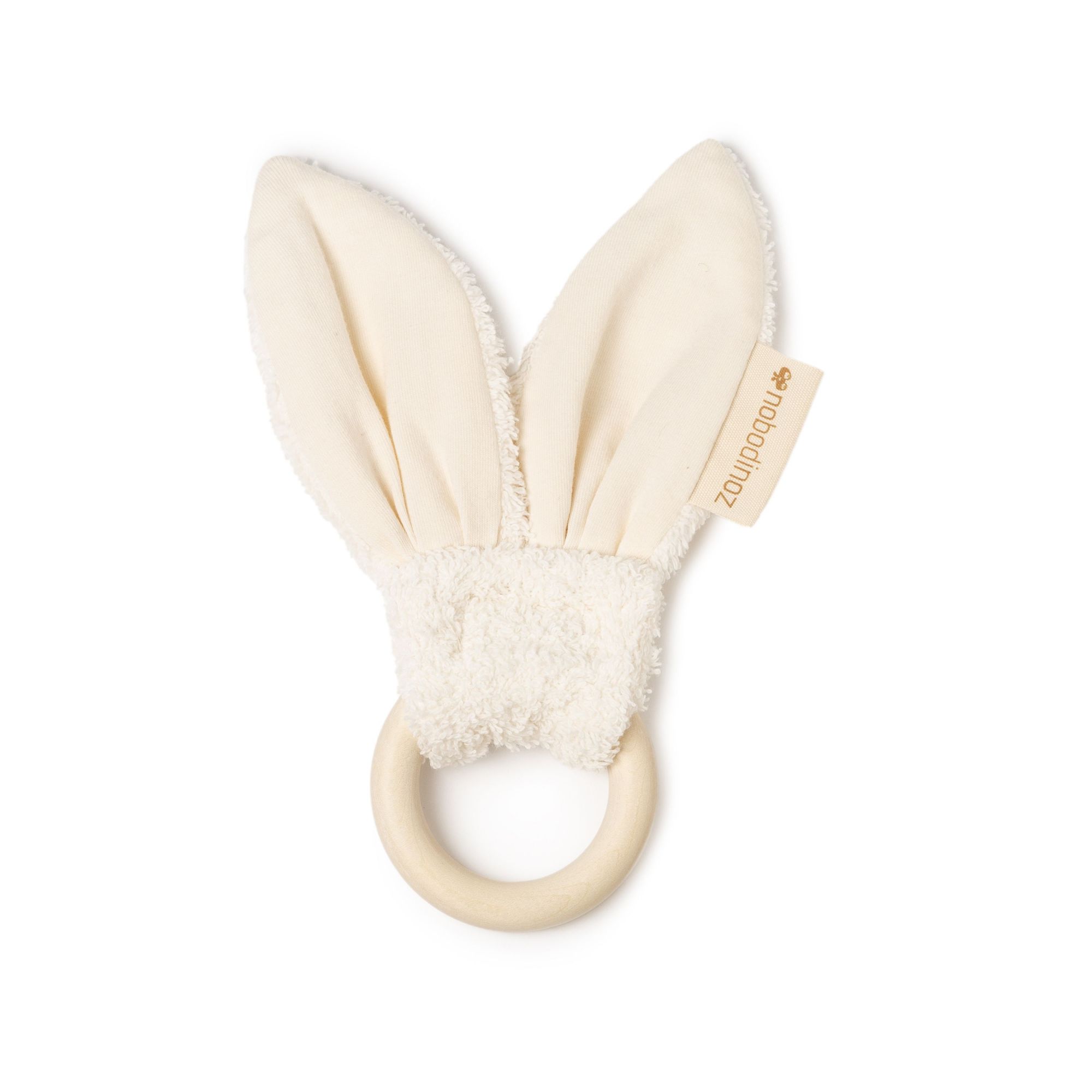 Anneau de dentition bunny